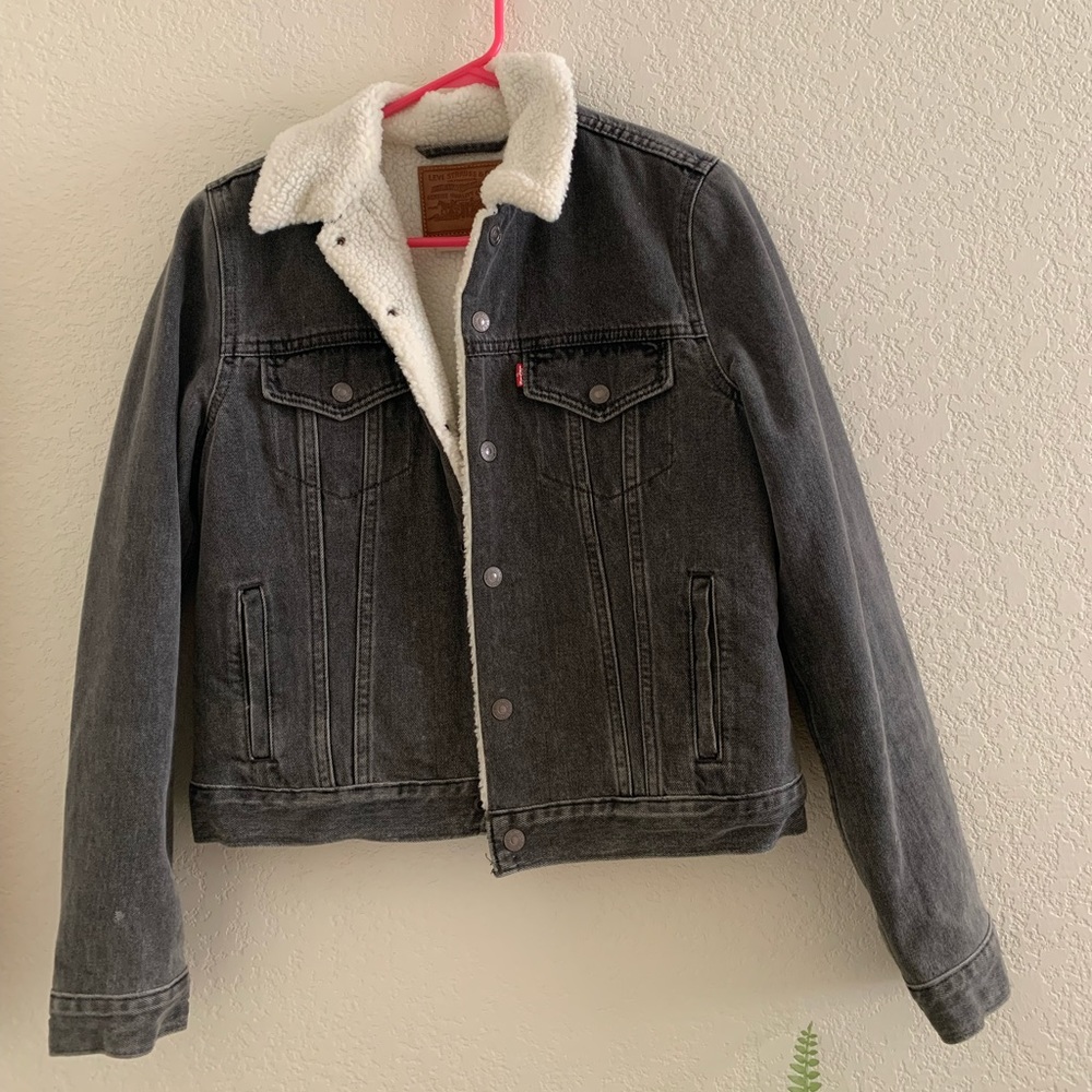 Levi’s denim jacket